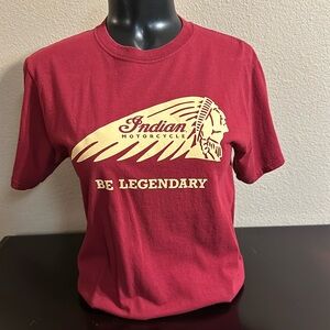 Classic Indian Motorcycle tee